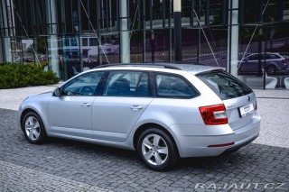 Škoda Octavia Combi 1.5 Tsi/G-TEC Dsg 2019
