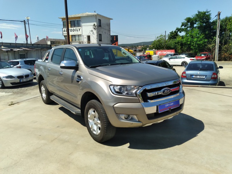 Ford Ranger 2.2 TDCI LIMITED 4x4 MANU
