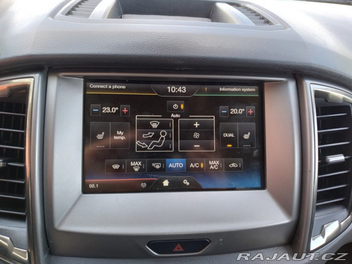 Ford Ranger 2.2 TDCI LIMITED 4x4 MANU 2016