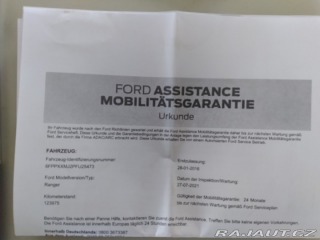 Ford Ranger 2.2 TDCI LIMITED 4x4 MANU 2016