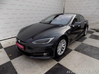 Tesla Model S 90D /4x4/386KW/Nabíjení z