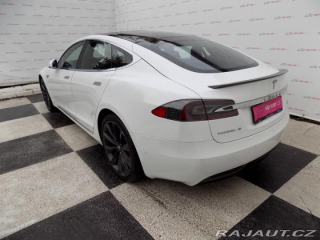Tesla Model S P90D-780PS Nabíjení zdarm 2016