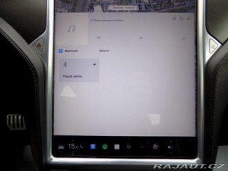 Tesla Model S P90D-780PS Nabíjení zdarm 2016