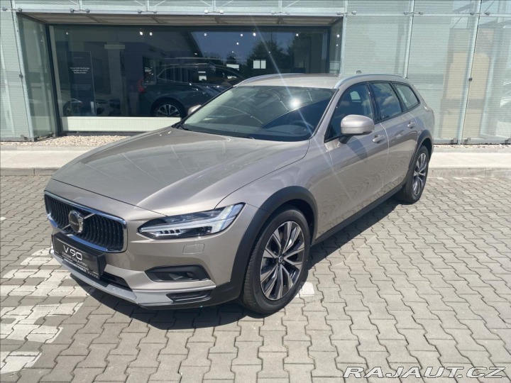 Volvo V90 2,0 Cross Country B4 AWD 2023