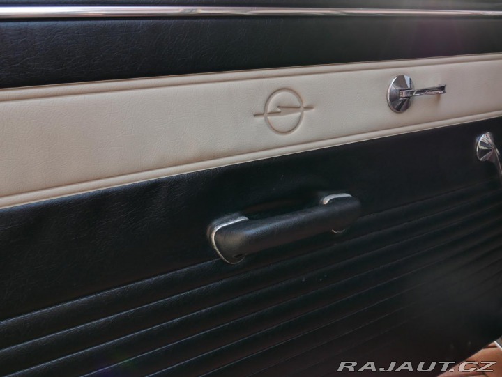 Opel Kadett 1000 Lux VZÁCNÝ VETERÁN ! 1964