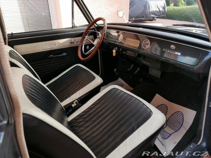 Opel Kadett 1000 Lux VZÁCNÝ VETERÁN ! 1964