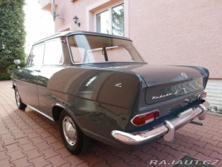 Opel Kadett 1000 Lux VZÁCNÝ VETERÁN ! 1964