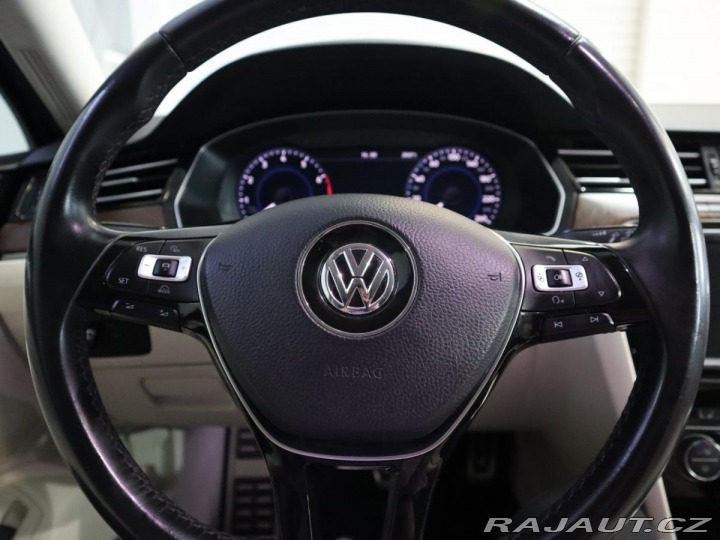 Volkswagen Passat 2.0TSI Highline 4M DSG 2017