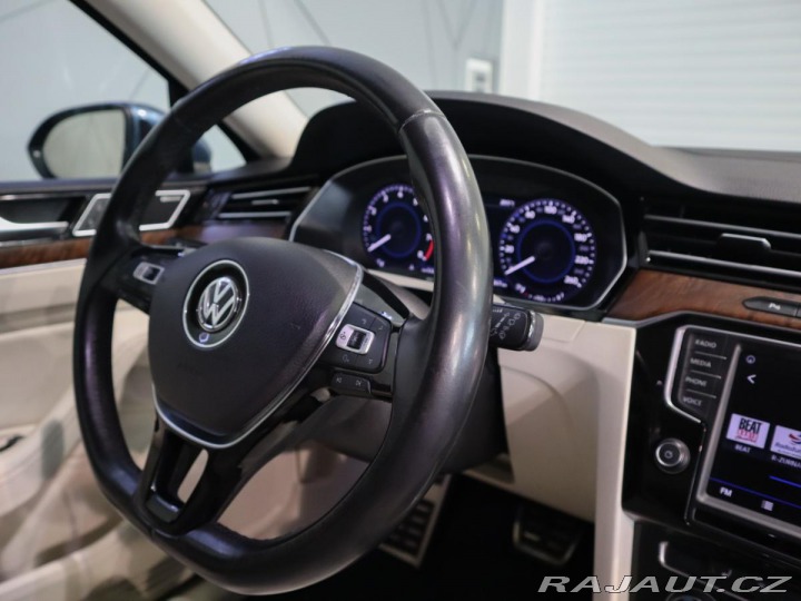 Volkswagen Passat 2.0TSI Highline 4M DSG 2017