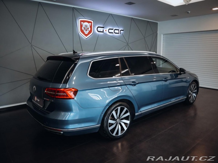 Volkswagen Passat 2.0TSI Highline 4M DSG 2017