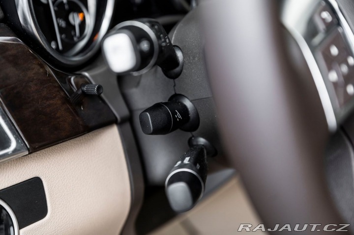 Mercedes-Benz GL 450/Keyless/Kamera/Airmat 1800