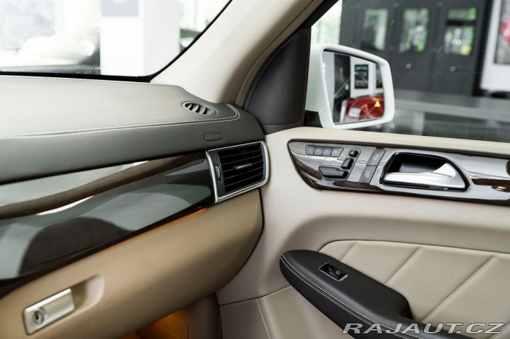 Mercedes-Benz GL 450/Keyless/Kamera/Airmat 1800