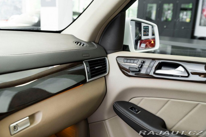 Mercedes-Benz GL 450/Keyless/Kamera/Airmat 2015