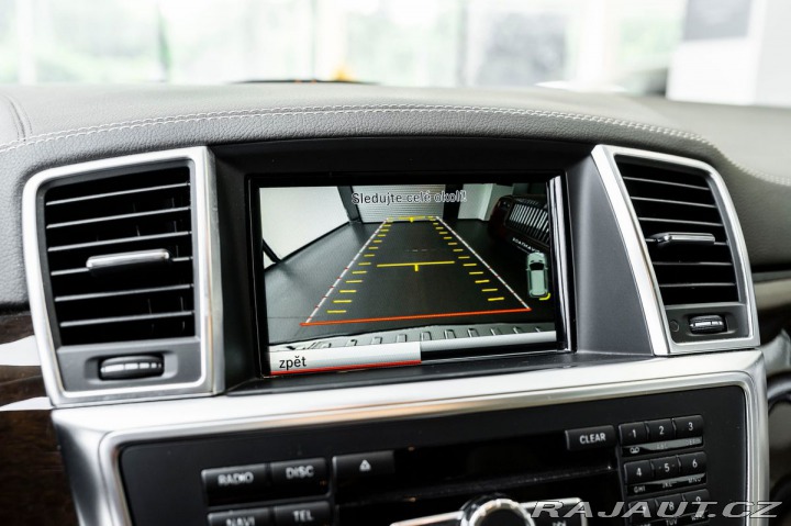 Mercedes-Benz GL 450/Keyless/Kamera/Airmat 1800