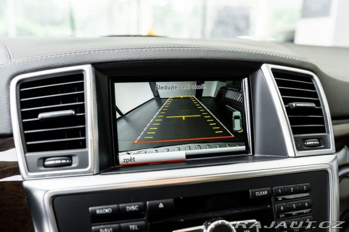 Mercedes-Benz GL 450/Keyless/Kamera/Airmat 2015
