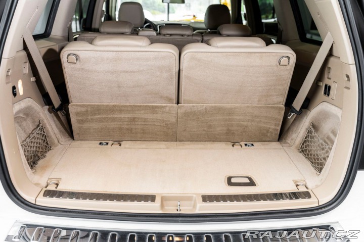 Mercedes-Benz GL 450/Keyless/Kamera/Airmat 1800