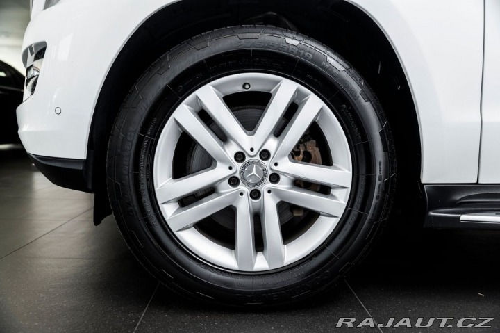 Mercedes-Benz GL 450/Keyless/Kamera/Airmat 1800