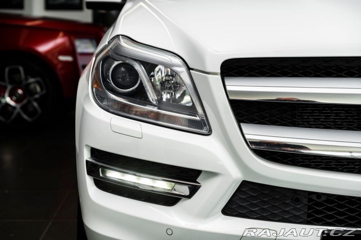 Mercedes-Benz GL 450/Keyless/Kamera/Airmat 1800