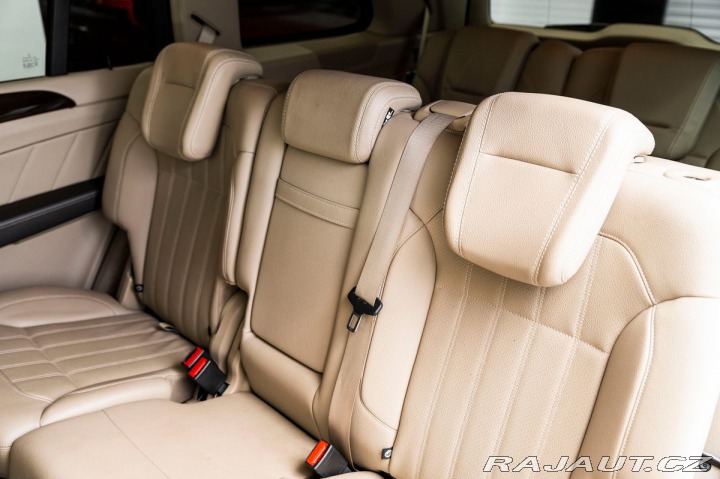 Mercedes-Benz GL 450/Keyless/Kamera/Airmat 1800