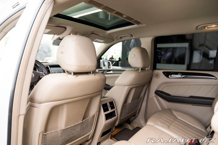 Mercedes-Benz GL 450/Keyless/Kamera/Airmat 1800