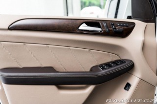 Mercedes-Benz GL 450/Keyless/Kamera/Airmat 2015