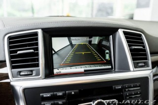 Mercedes-Benz GL 450/Keyless/Kamera/Airmat 2015