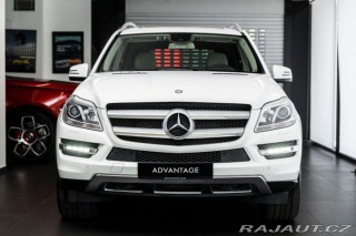 Mercedes-Benz GL 450/Keyless/Kamera/Airmat 2015