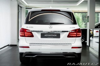 Mercedes-Benz GL 450/Keyless/Kamera/Airmat 2015