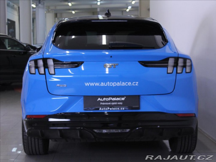 Ford Mustang Mach-E 0.1 GT 358kW AWD B 2022