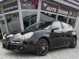 Alfa Romeo Giulietta 1,6 JTDM Q.V. Line TOP !