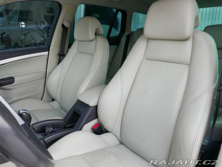 Saab 9-3 Combi 2,8T V6 188kW REZER 2008