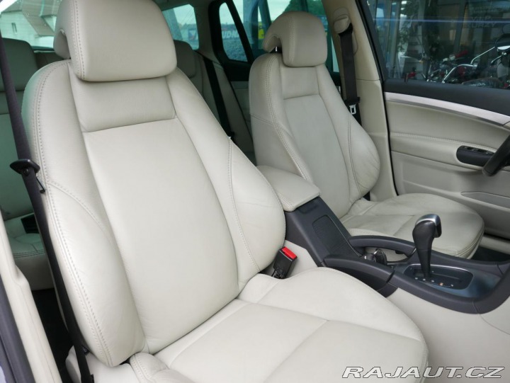 Saab 9-3 Combi 2,8T V6 188kW REZER 2008