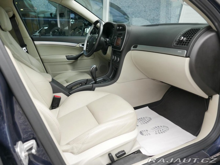 Saab 9-3 Combi 2,8T V6 188kW REZER 2008