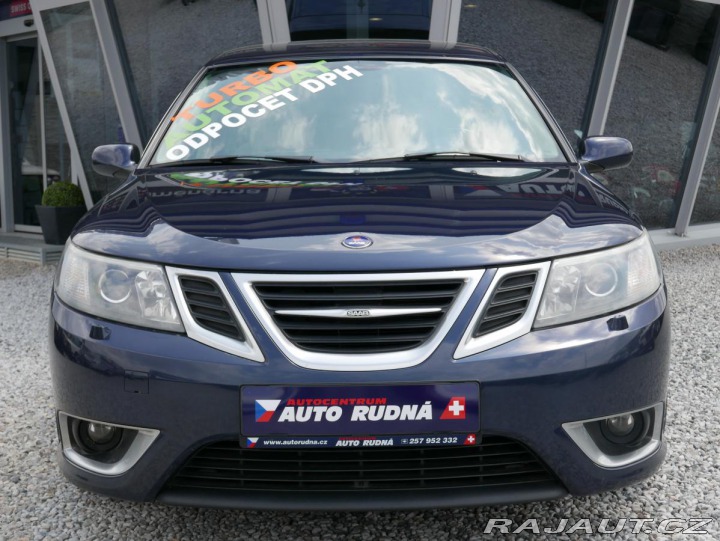 Saab 9-3 Combi 2,8T V6 188kW Autom 2008
