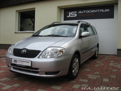 Toyota Corolla 2,0 D-4D 90PS  Linea Sol