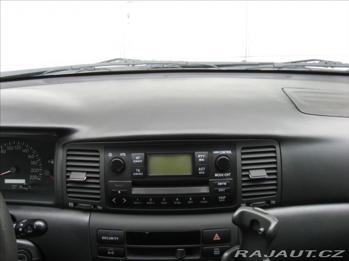 Toyota Corolla 2,0 D-4D 90PS  Linea Sol 2004