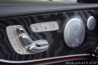 Mercedes-Benz E 400 4M VZDUCH TOP VÝBAVA 2018
