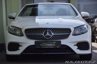 Mercedes-Benz E 400 4M VZDUCH TOP VÝBAVA 2018