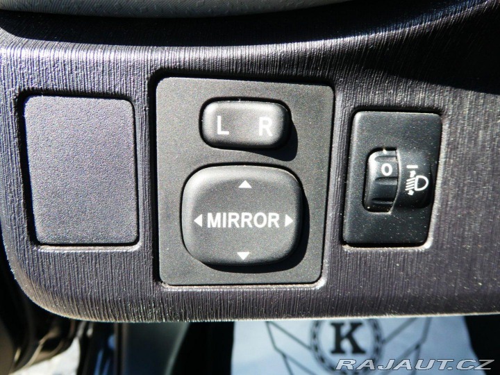 Toyota Yaris 1.5iHSD 55kW Rezervovano 2012