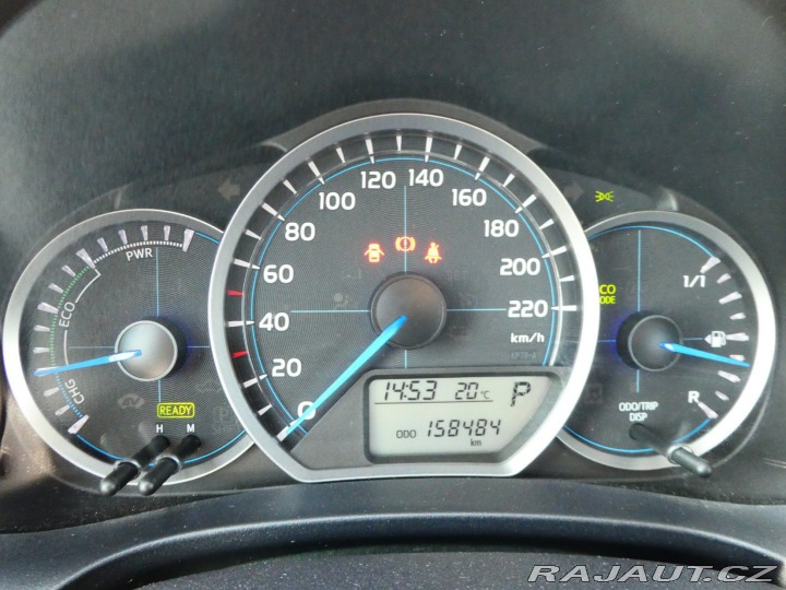 Toyota Yaris 1.5iHSD 55kW Hybrid*Servi 2012