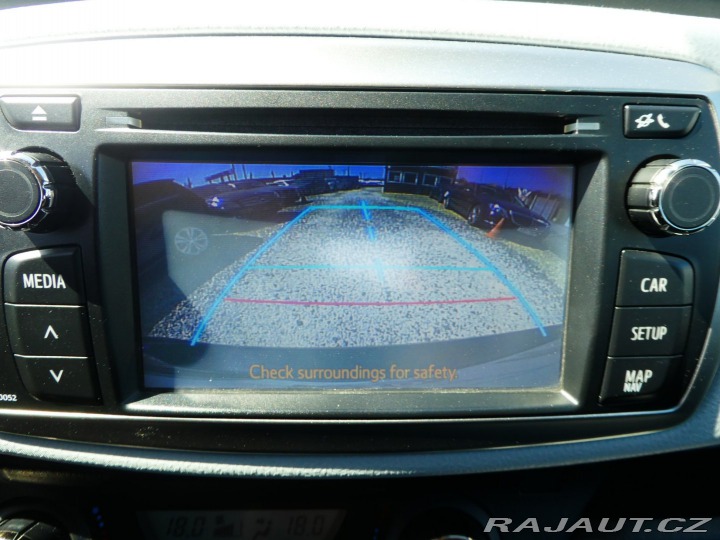 Toyota Yaris 1.5iHSD 55kW Hybrid*Servi 2012