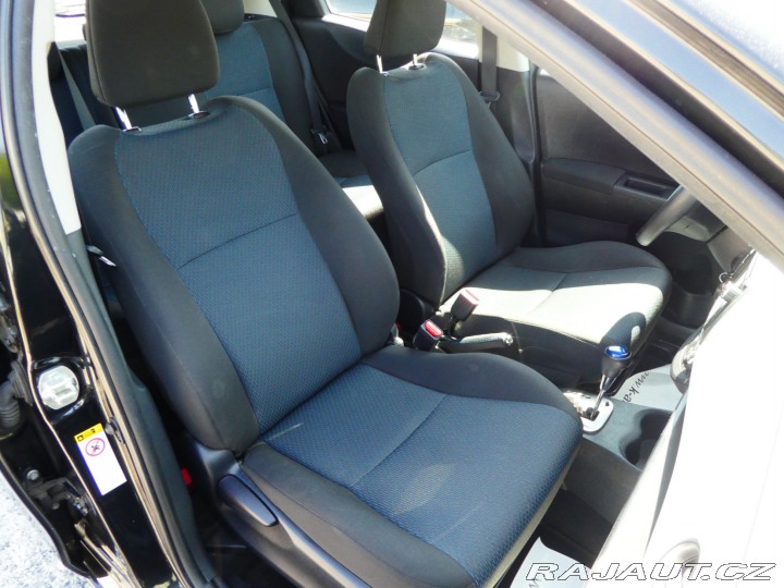 Toyota Yaris 1.5iHSD 55kW Rezervovano 2012