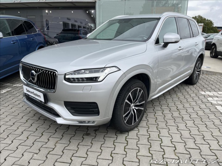 Volvo XC90 2,0 B5 AWD Drive E Moment 2020