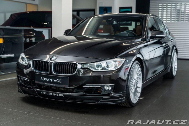 Alpina B3 Allrad/Professional/Kamer 2014