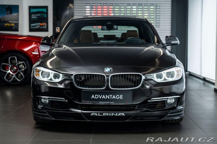 Alpina B3 Allrad/Professional/Kamer 2014