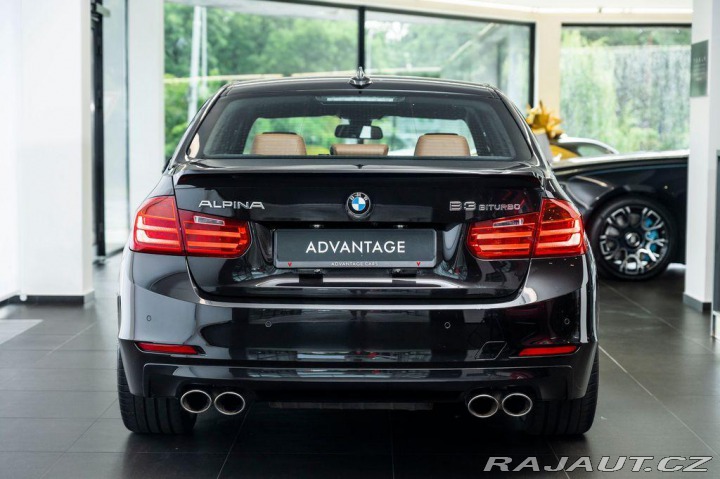 Alpina B3 Allrad/Professional/Kamer 2014