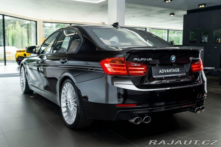 Alpina B3 Allrad/Professional/Kamer 2014