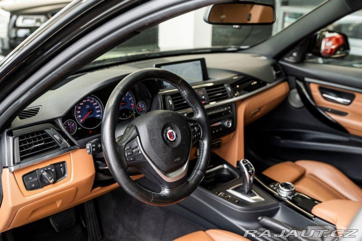 Alpina B3 Allrad/Professional/Kamer 2014
