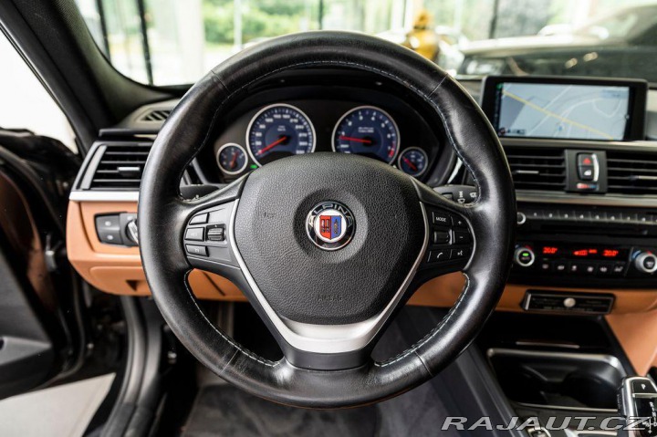 Alpina B3 Allrad/Professional/Kamer 2014