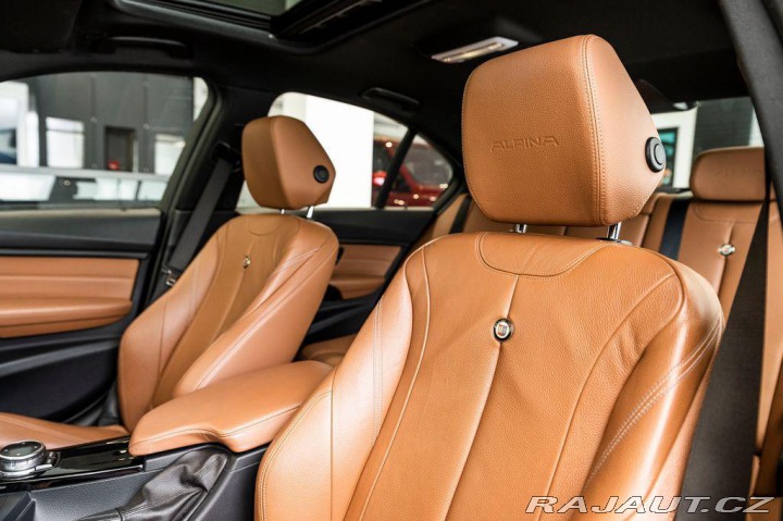 Alpina B3 Allrad/Professional/Kamer 2014